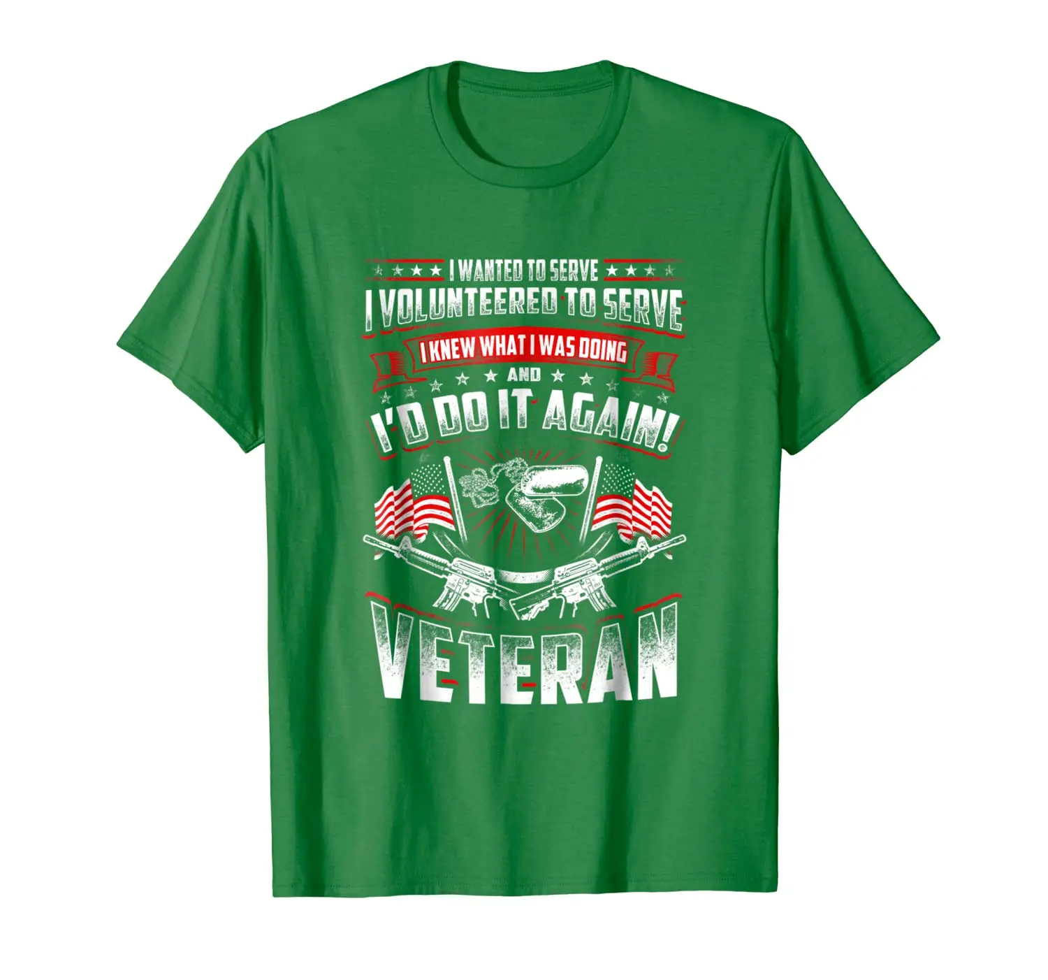 

Veterans T Shirt For Men/Women