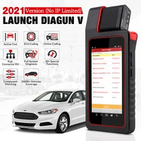 2021 launch x431 diagun v powerful diagnotist tool with 2 years free update x431 diagun 5 code scanner creader 519 as gift
