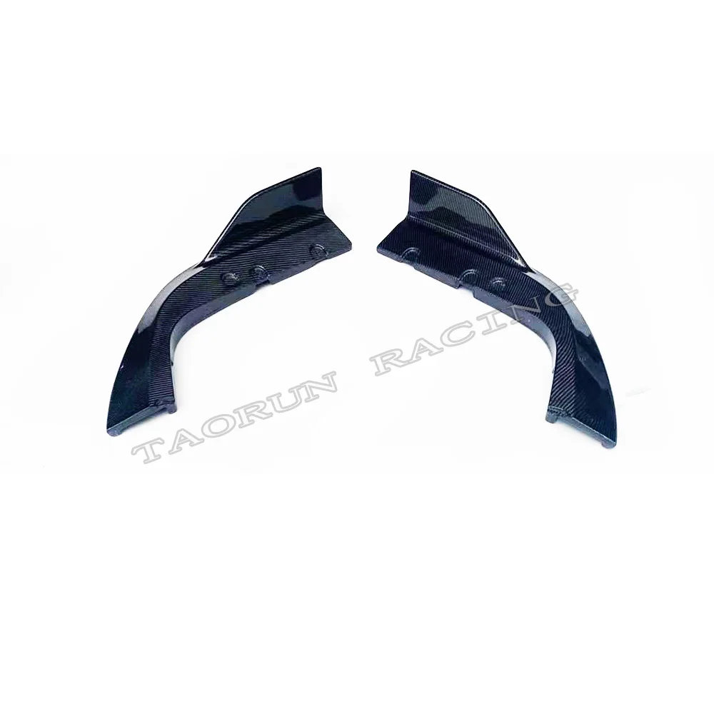 Передник бокового разветвителя заднего бампера из углеродного волокна G05 X5 для BMW