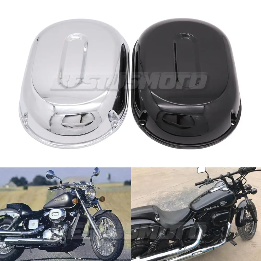 Крышка фильтра для очистки воздуха мотоцикла Honda Shadow Spirit 750 VT750 DC 2001-2009 VT750DCA VT750DCB