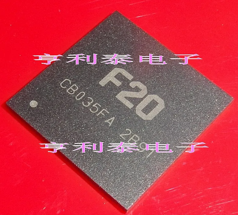 

F20 CPU