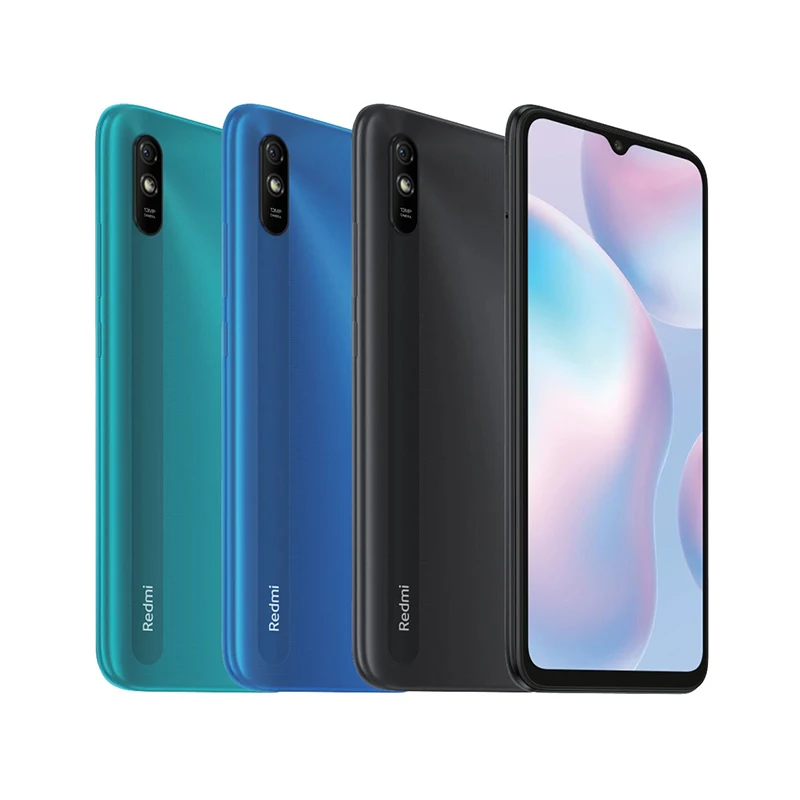 global version xiaomi redmi 9a mobile phone 2gb ram 32gb rom mtk helio g25 octa core 6 53 5000mah battery 13mp camera redmi9a free global shipping