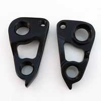 50pcs bicycle rear Derailleur hanger mtb road alloy bike gear rear dropout for 2015 Scott Solace Disc aka 239530 Scott Addict CX