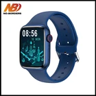 Умные часы NO-BRODERS 2021 HW22pro для мужчин и женщин, дисплей с разрезом, Смарт-часы с монитором температуры тела для IOS, HUAWEI, Xiaomi