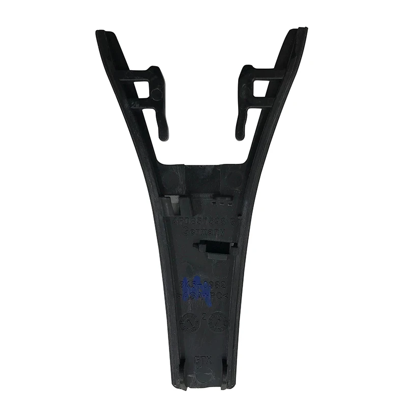 

4F0857593G for Audi A6 C6 2005-2011 Automobile endoscope cover bracket rearview mirror baffle decorative plate fixing bracket