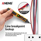 Тестер напряжения ANENG VD806, Бесконтактный измеритель переменногопостоянного тока, для аккумуляторов и электросхем