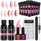 Набор гель-лаков для маникюра и педикюра