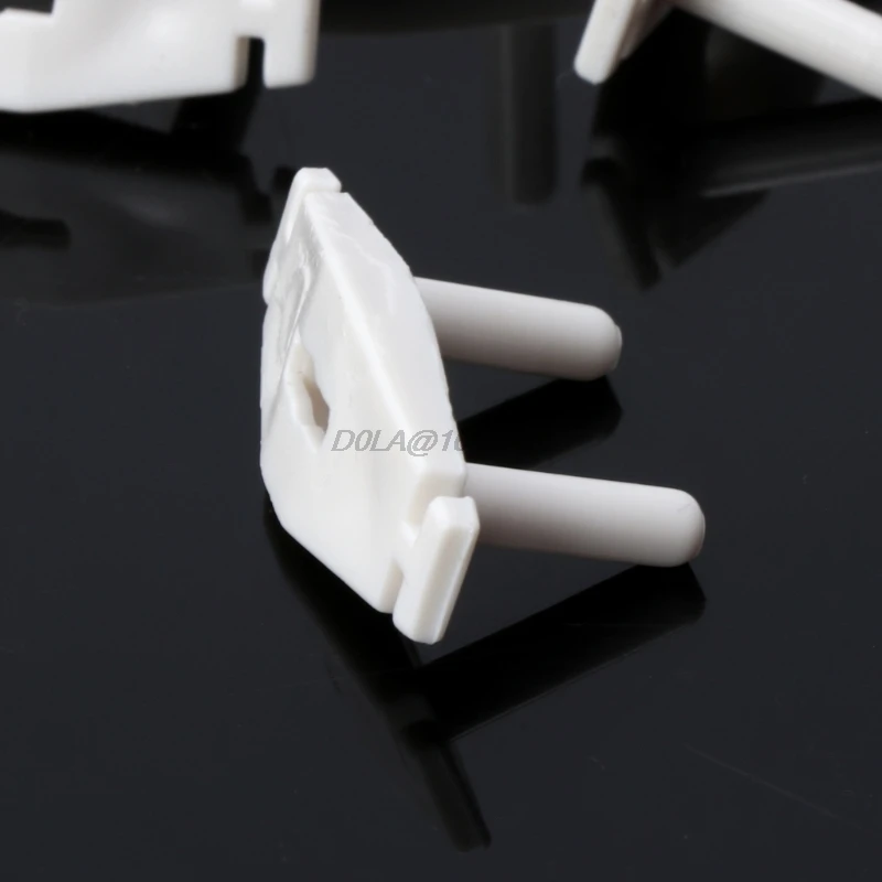 Прямая поставка 10 шт. защитная крышка от розетки в Германии защитный чехол для