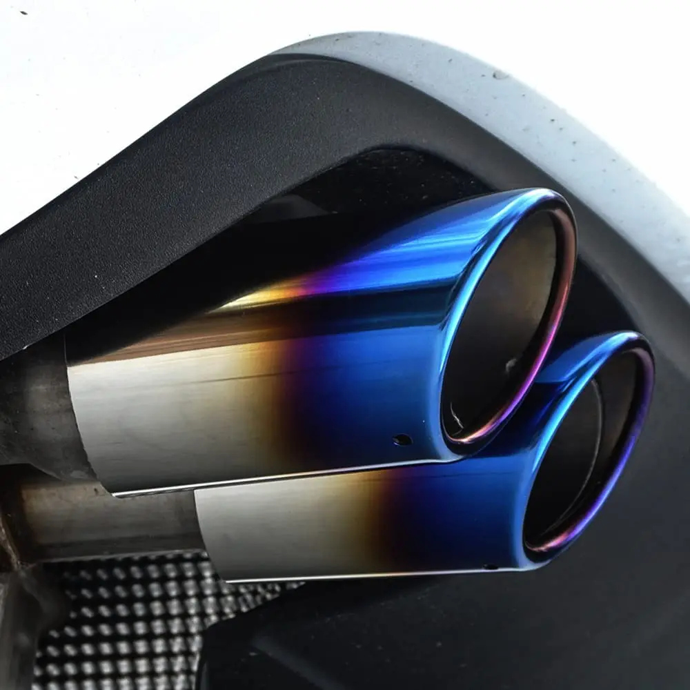 Насадки на глушитель автомобиля трубы из нержавеющей стали для VW Volkswagen JETTA/SAGITAR