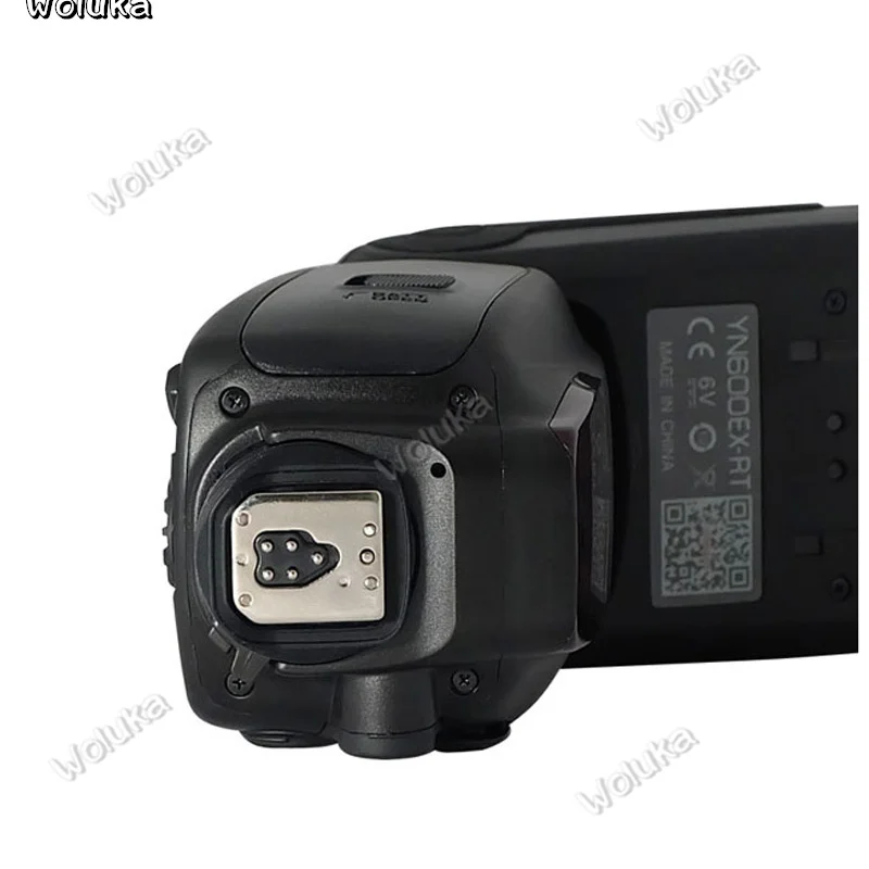 YN600EX-RT II 2 4G Беспроводная вспышка HSS 1/8000s Master TTL Speedlite для камеры Canon как 600EX-RT YN600EX RT CD50