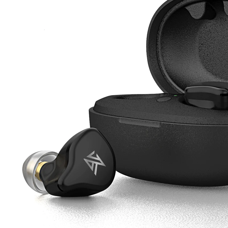 Original KZ S1/S1D TWS True Wireless Earphones Bluetooth 5.0 Dynamic/Hybrid Earbuds Touch Control Noise Cancelling Sport Headset |