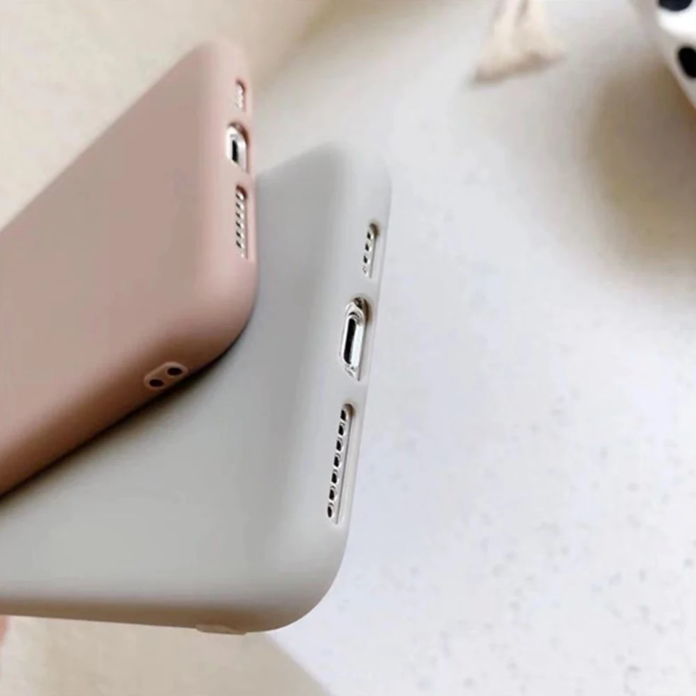 Силиконовый чехол с сердечком для Apple iPhone 11 Pro X XS Max XR 11Pro 7 8 6 s Plus мягкий силиконовый
