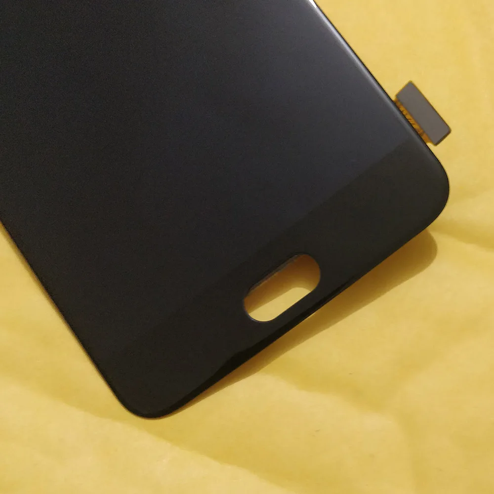 Amoled lcd для Oneplus 5 A5000 lcd дисплей кодирующий преобразователь сенсорного экрана в сборе Замена one plus 5 lcd 5,5 дюймов lcd