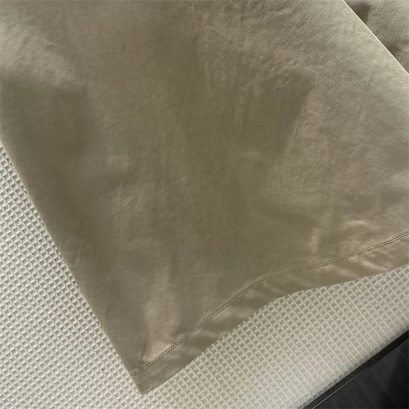 

High Quality Women Fashion Long Dress Two Pockets Turn Down Collar with Belt Casual Women Dress