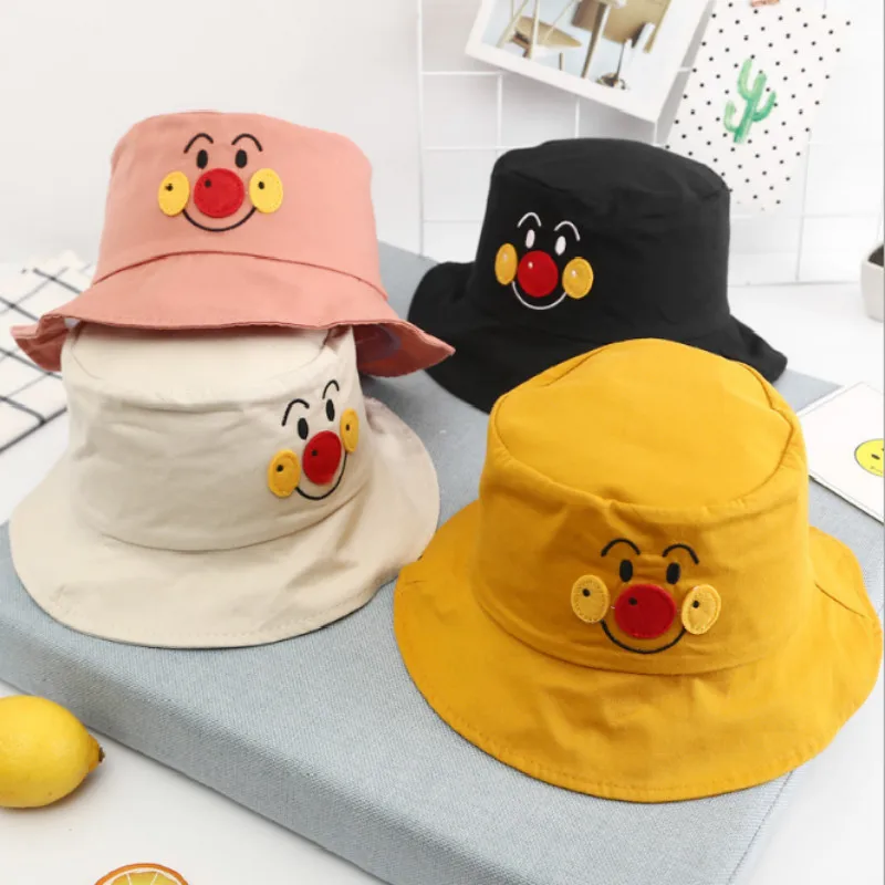 Шляпа с широкими полями для девочек и мальчиков Детская Повседневная Уличная