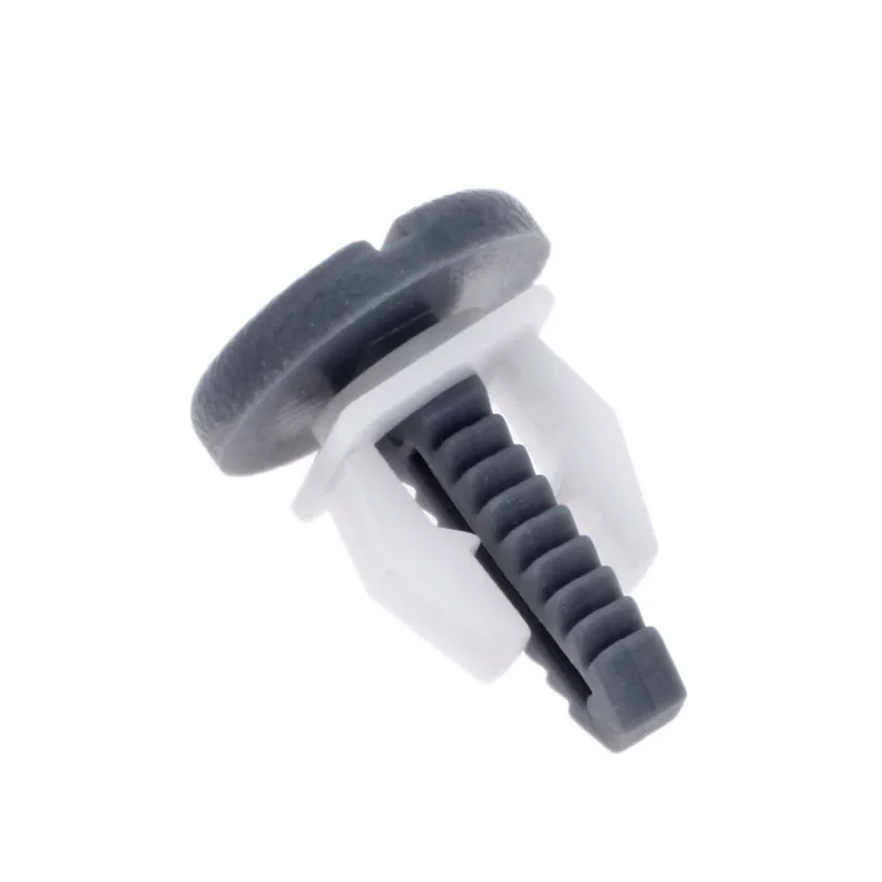 

20Pcs Car Door Plate Fixed Clip Cover Retainers Auto Plastic Rivets Fastener For BMW Volvo Mercedes Benz
