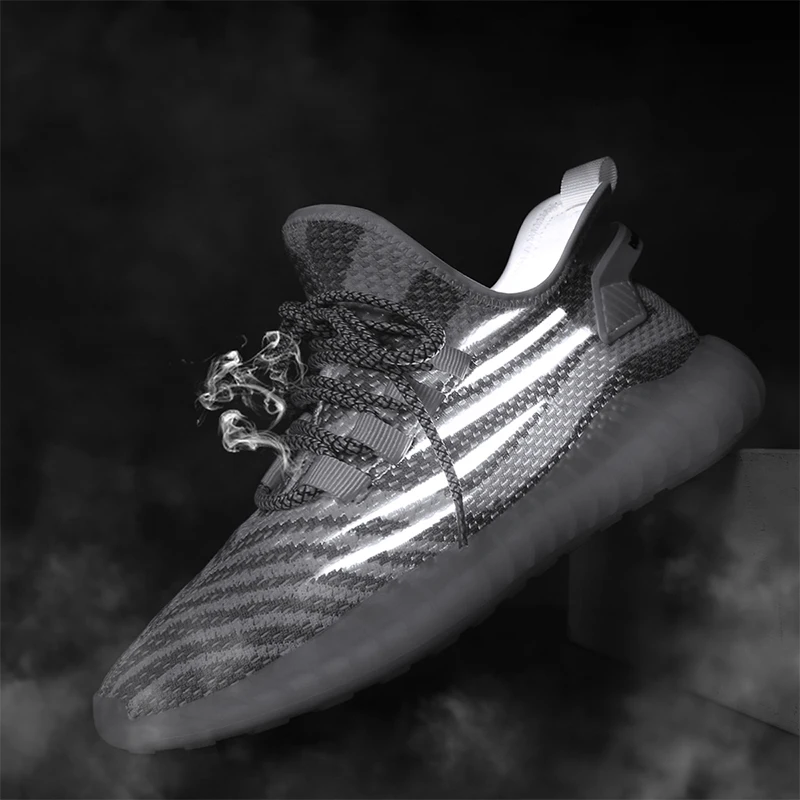 

Men Casual Shoes Sneakers Fashion Light Breathable Man 2020 Blade Air Mesh Summer Running Shoe