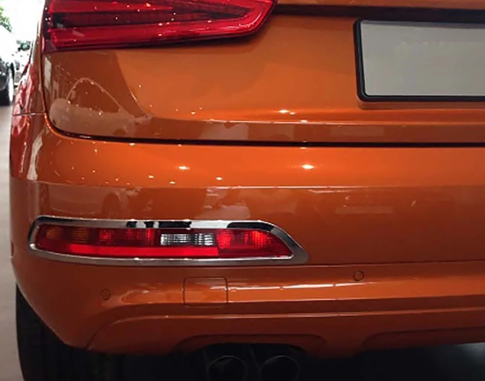 Автомобильные аксессуары задний бампер противотумансветильник защитная крышка