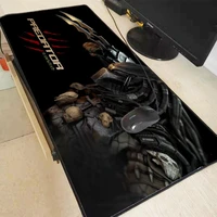 xgz predator movie mouse pad large rubber gaming waterproof thickening mouse pad locking edge office computer keyboards desk mat