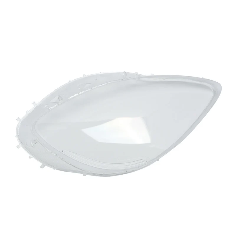 

MagicKit Replacement Front Headlight Lens Right Passenger For Chevrolet C6 Corvette 05-13