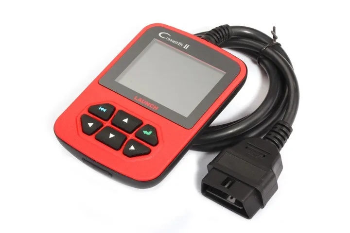 Новый стартовый усилитель II X431 2 лампы инструмент для сброса масла цветной ЖК