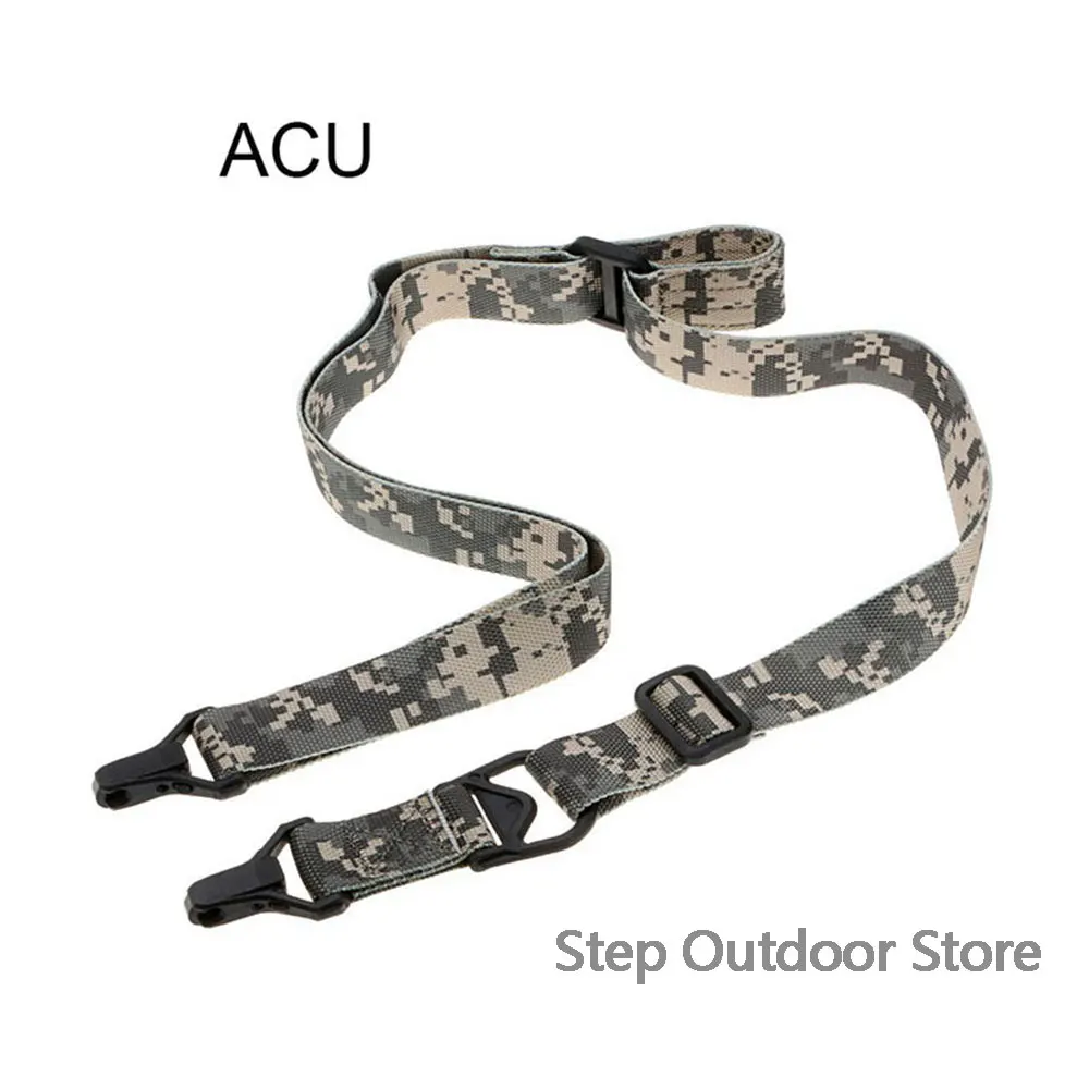 Охотничий 2-точечный ремень MS3 для винтовки регулируемый нейлоновый