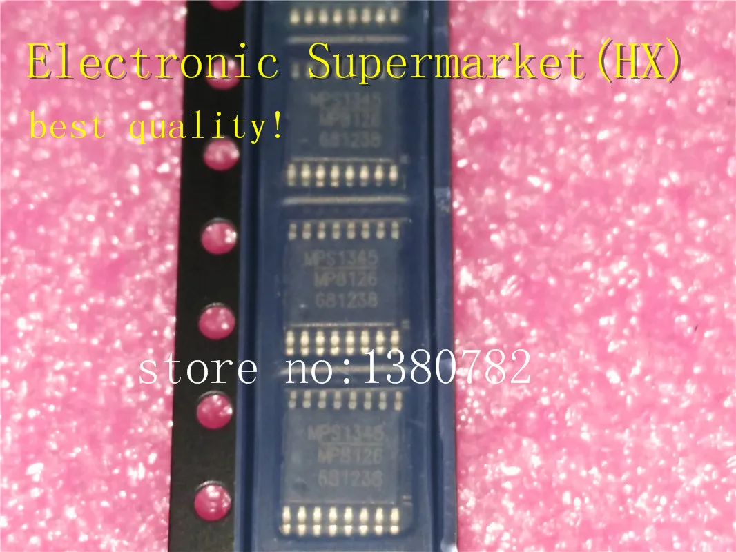 

Free Shipping 10pcs-50pcs MP8126DF-LF-Z MP8126 TSSOP-16 New Original IC In Stock!