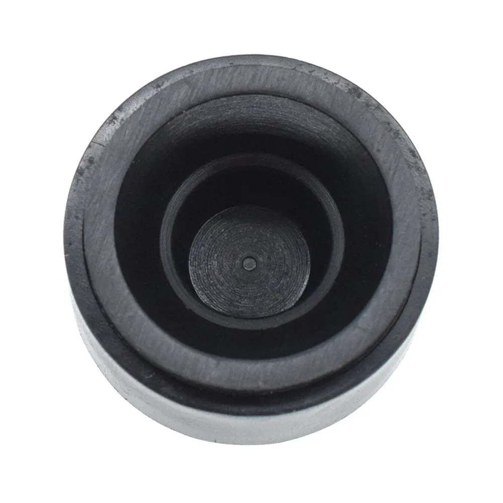 

2PCS Engine Cover Rubber Mounting Black Plastic Useful Parts Practical