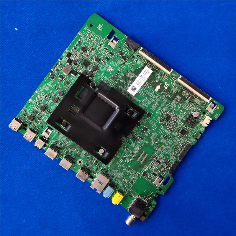 Good test BN41-02568A 02568B for Samsung main board UE55MU6220WXXN BN94-12571P UE55MU6220W UE55MU6220 motherboard UA55MU6310J
