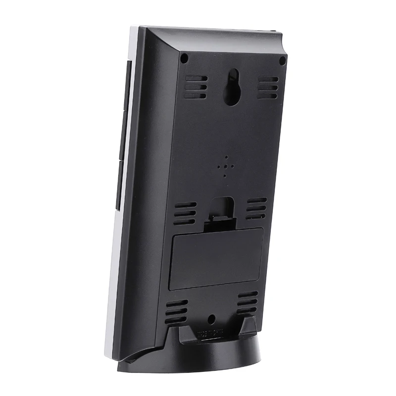 1 шт. многофункциональная ЖК Цифровая метеостанция бытовой гидрометр термометр