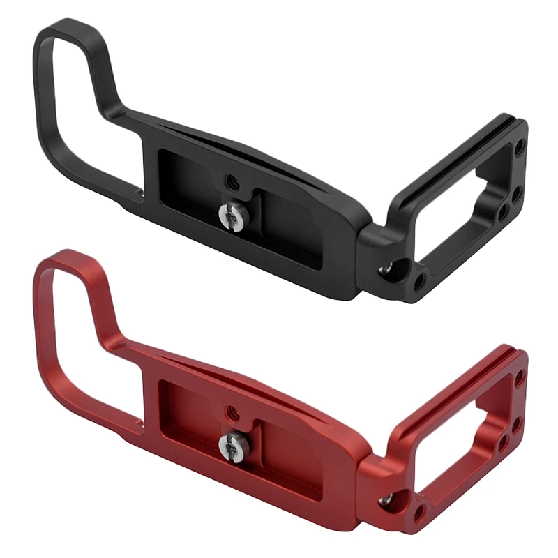 

For Canon EOS RP Vertical Quick Release L Plate Bracket Holder Hand Grip Base Handle