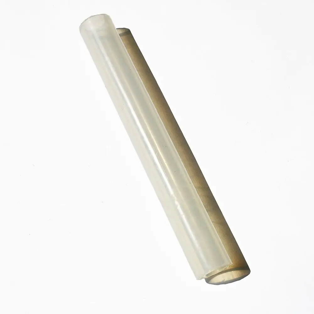 Suede mallet CVNC " Note C корень чакра Матовый Кварцевый Поющая чаша с цветком жизни - Цвет: Suede mallet