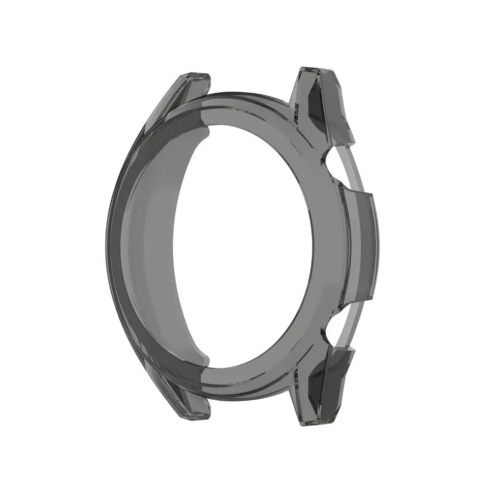 4246mm tpu smart watch bumper case protective cover shell for huawei watch gt 2 smart wearable devices accessories free global shipping