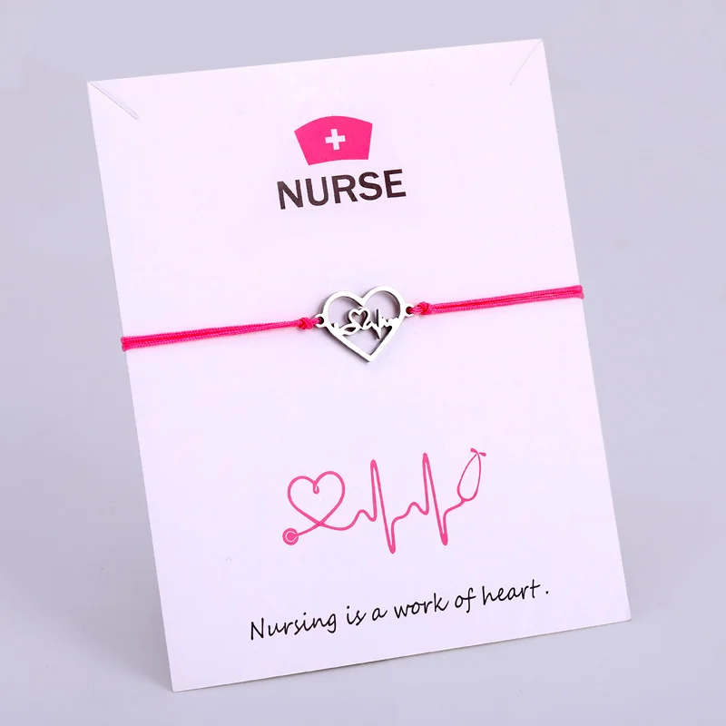 ЭКГ Heart Beat ожерелье с ритмом сердца браслеты для женщин и мужчин Унисекс Туфли