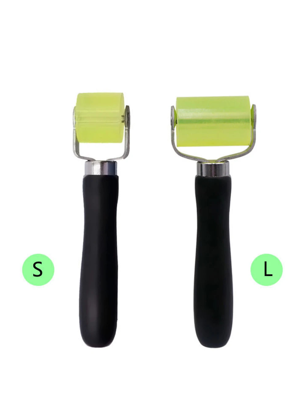 

30/50mm Car Soundproofing Pressure Roller Tool Sound Deadening Wheel Roller Tool Application Rubber Deadener Accessories