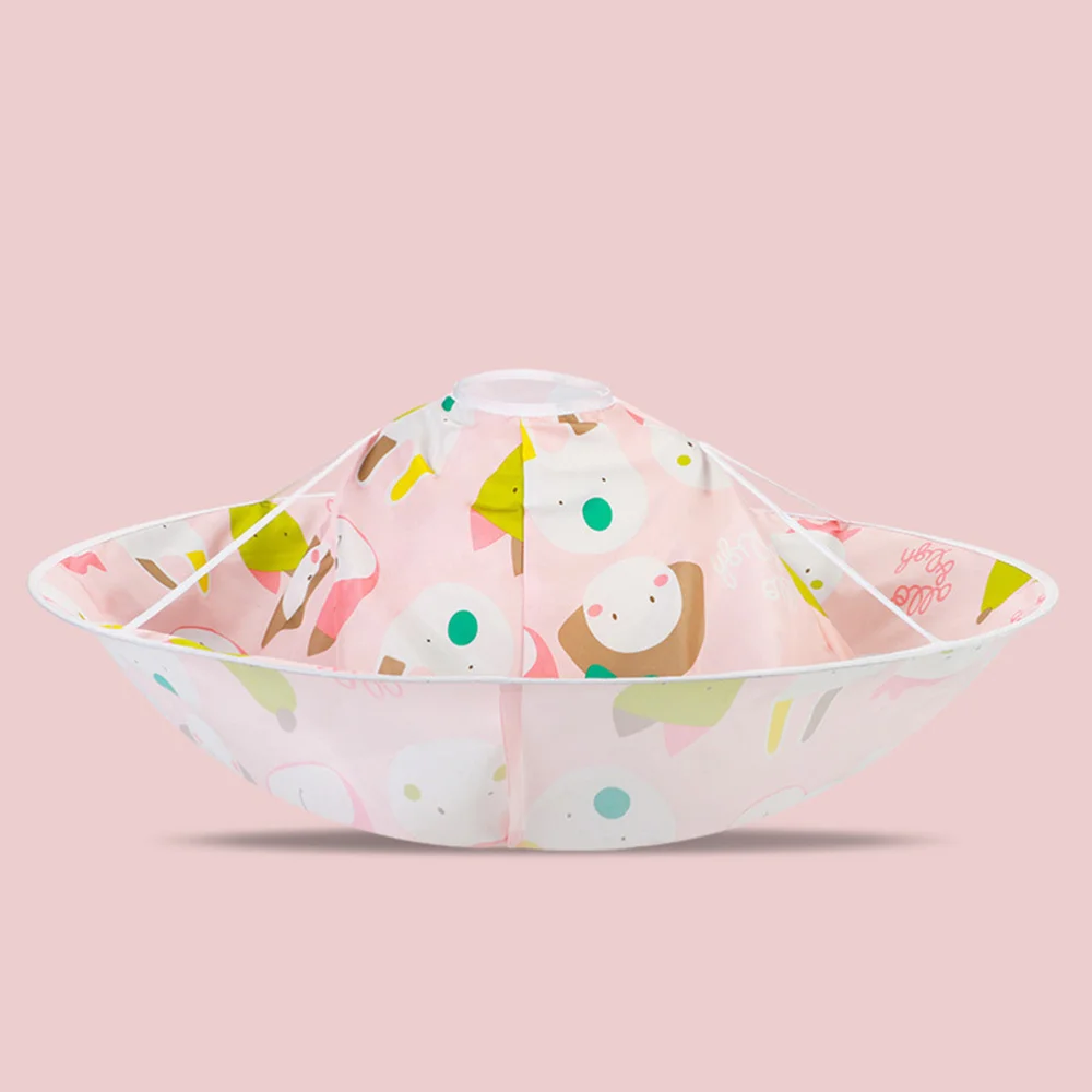 Детский парикмахерский комбинезон накидка шаль Парикмахерская аксессуар для