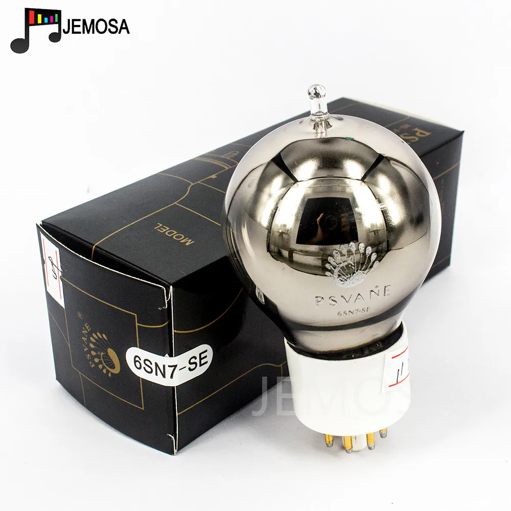 Вакуумная трубка PSVANE 6SN7 SE замена 6N8P 6H8C CV181 ECC32 винтажный Hi Fi фотоусилитель 1