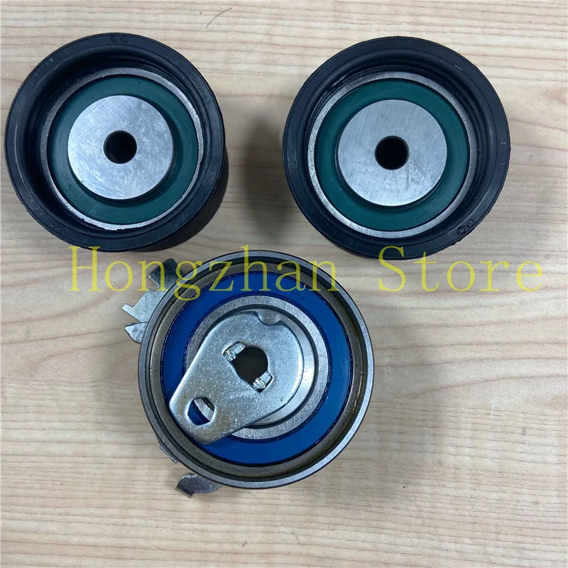 Натяжитель ремня ГРМ для CHEVROLET Captive 2 4 Epica Buick Excelle 1 8 DAEWOO LACETTI Opel Antara 9158004 9128738