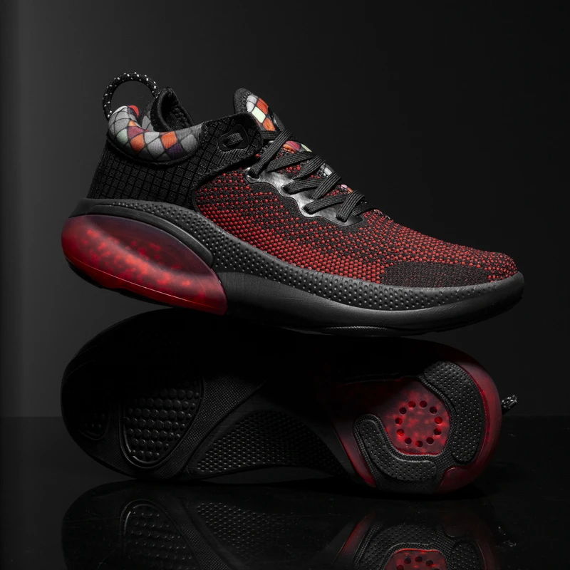 

2020 Men's Sneakers Sport Casual Shoes Men's Sneakers Mens Sports Gym Men Zapatos Casuales Para Hombre Korean Summer
