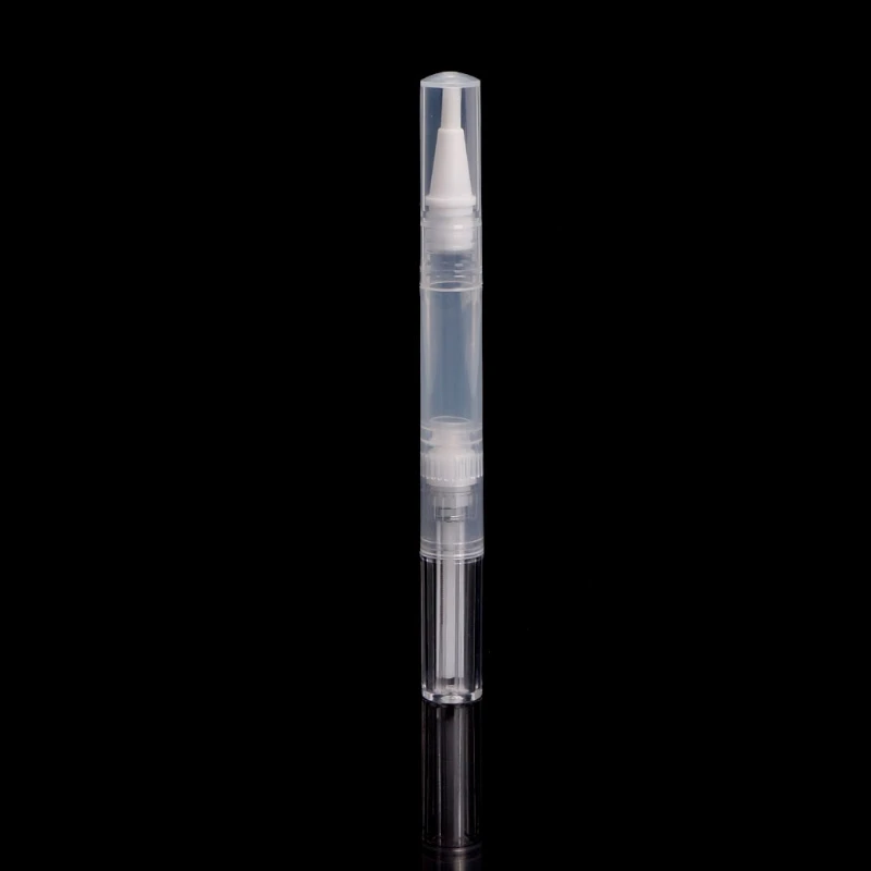 Фото 3 мл пустая Твист Ручка косметический контейнер лак для ногтей бальзам губ трубка
