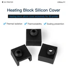 CREALITY 3D Ender-33pro3V2 принтер Hotend нагревательный блок силиконовый чехол для серии CR-10