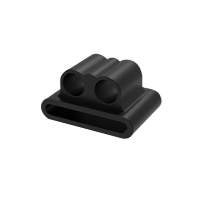 Color1 Для Apple airpods pro ремешок против потери силиконовый рукав ремешок браслет с подвеской многоцветная опционально для air pods pro2 - Цвет: Color1