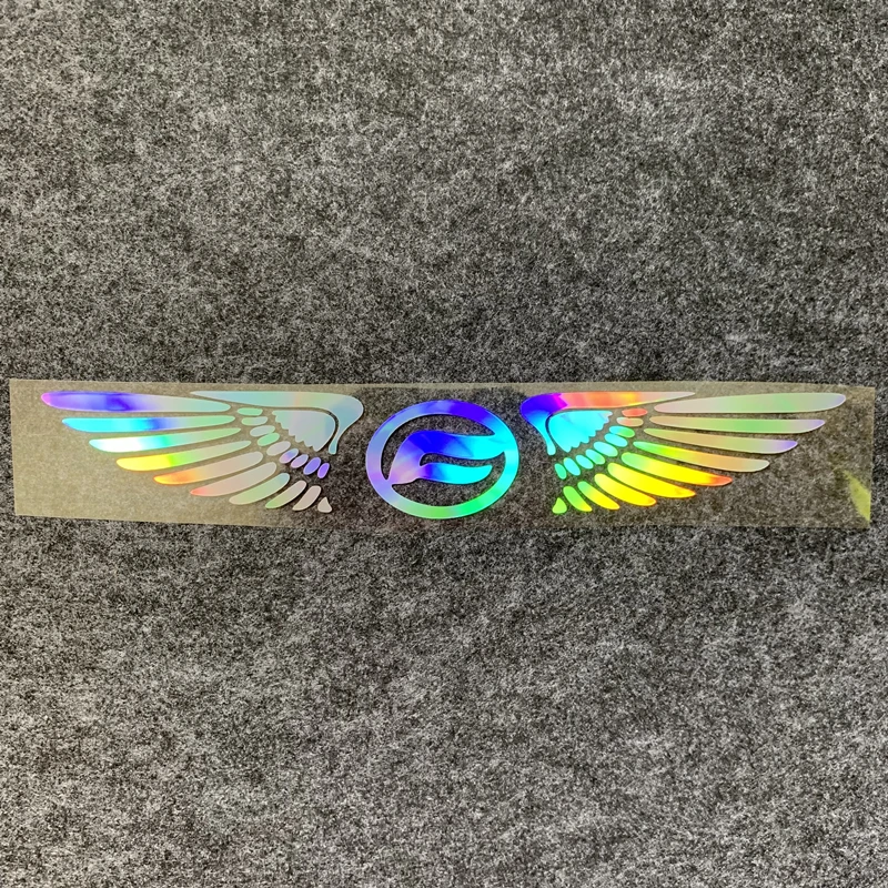 Наклейка для мотоцикла автомобиля декоративные светоотражающие