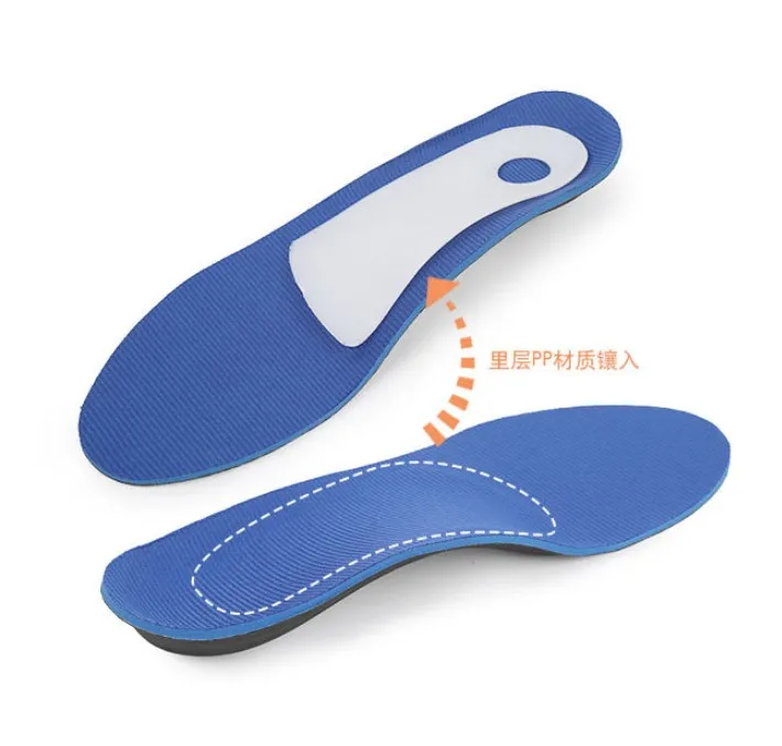 1 пара Poron arch full Pad для мужчин на плоской подошве Спортивная ионическая подошва дышащая женская амортизирующая подошва EVA Arch Поддержка обуви внутренняя подушка