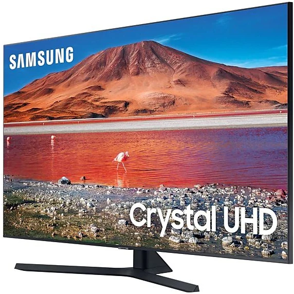 LED телевизор SAMSUNG UE55TU7500UXRU Ultra HD 4K | Электроника