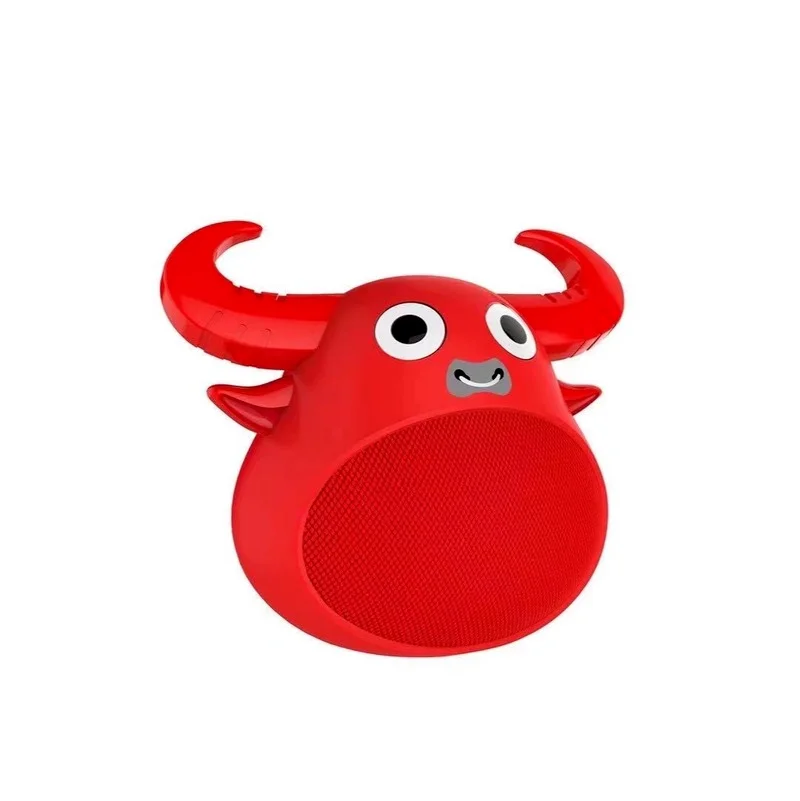 

Awei Y335 Wireless Bluetooth Speaker Mini Portable Bass 3D Stereo TWS Interconnection Surround Waterproof Cute Cartoon Speakers