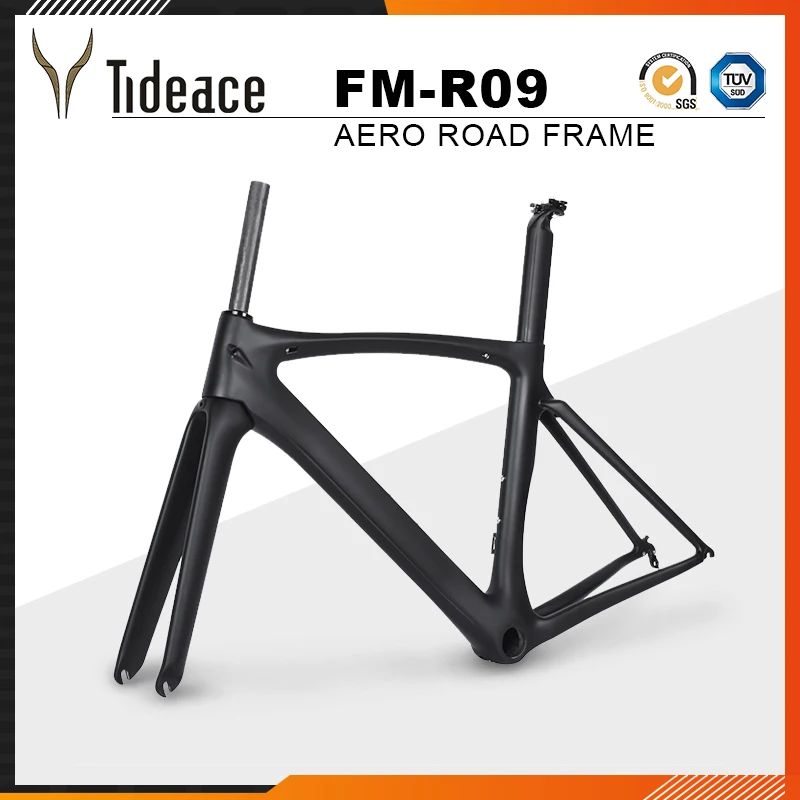 Carbon Bike Frame Disc Brake T1000 Disc Brake Carbon Road