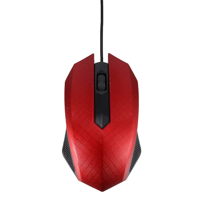 Новинка 3000 dpi игровая мышь оптическая USB Проводная Мыши для компьютера Ноутбуки
