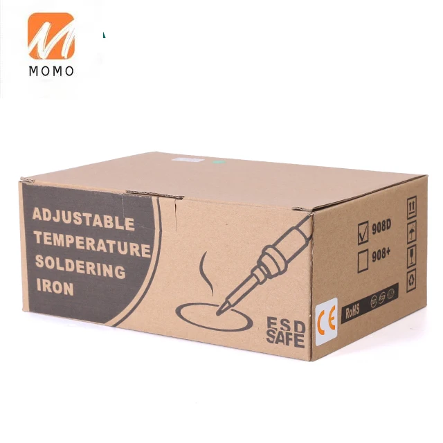 908d mobile phone soldering iron free global shipping