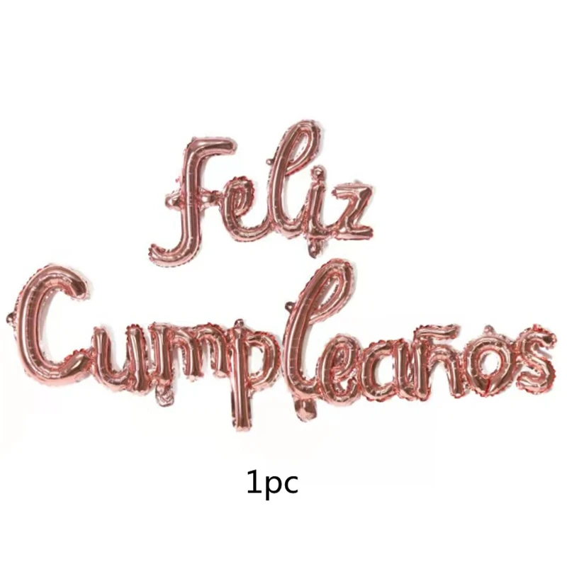 Испанский письма с поздравлениями днем рождения воздушные шары строчные